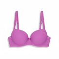 Bramanta Triumph Palina Cosmic Heartbeat voorgevormde bh in fuchsia met gladde cups en decoratieve bandjes