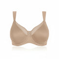 Bramanta Triumph True Shape Sensation beugel-bh in nude met ondersteunende cups en verfijnde details